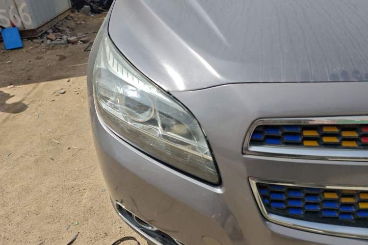 Used Chevrolet Malibu 2012 2.0L Automatic Luxury Edition Right Front Headlight