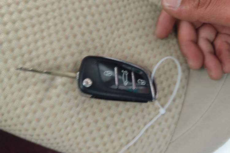 Used Toyota Vios FS 2017 1.5L CVT Fengchi Edition Vehicle Key