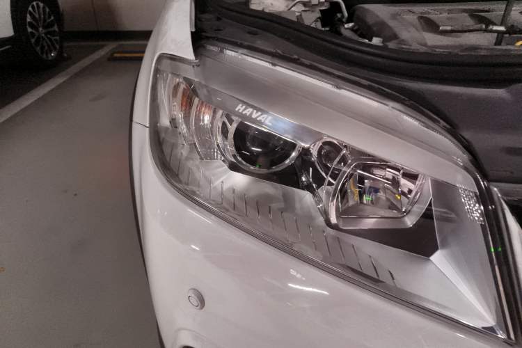 Used Haval H6 2014 Sport Edition 2.0T Diesel Manual 4x4 Elite Model
