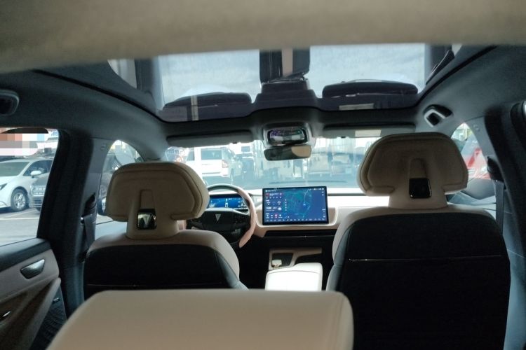 Used Deepal SL03 2022 1.5L 1200 Extended-Range Version