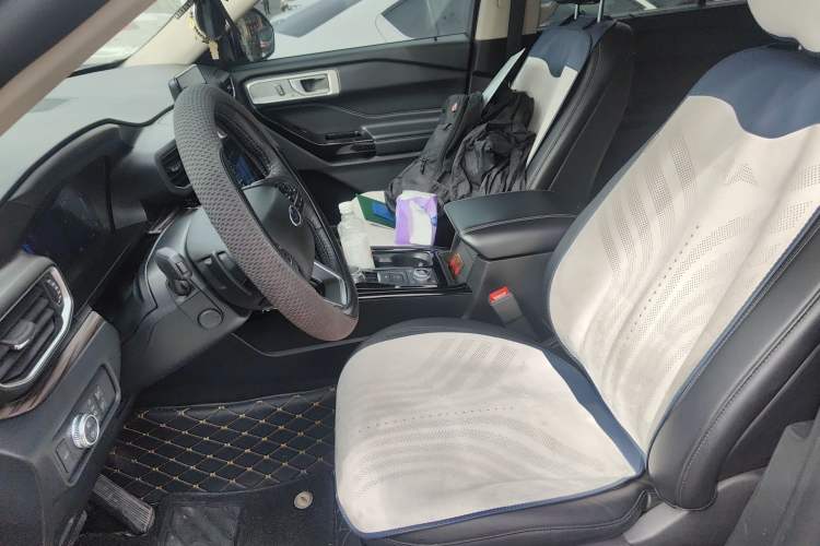 Used Ford Explorer 2020 EcoBoost 285 4x4 Titanium Edition 7-Seater