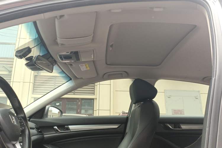 Used Honda Accord 2021 260TURBO Luxury Starry Sky Limited Edition
