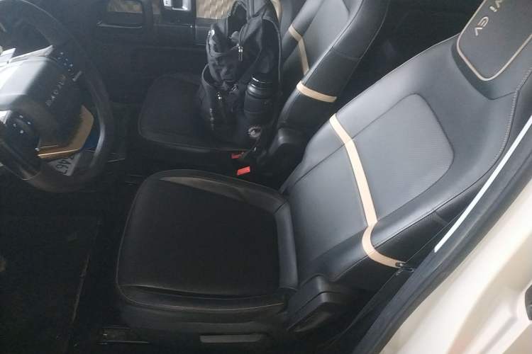 Used Baojun KiWi EV 2022 Designer Lite Edition Ternary Lithium
