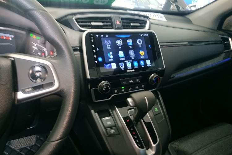 Used Honda Breeze 2021 240TURBO CVT Front-Wheel Drive Elite Edition
