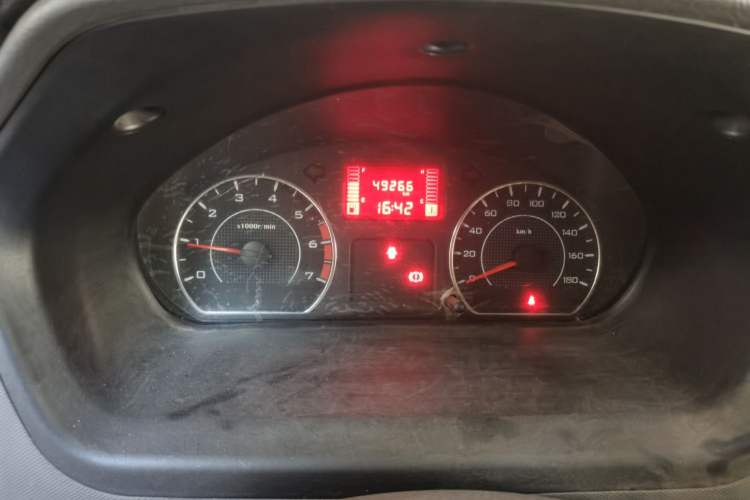 Used Wuling Rongguang 2014 1.5L S Standard Version