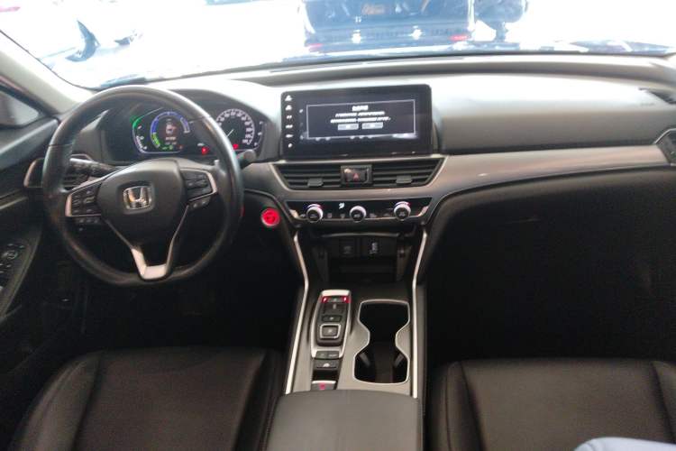 Used Honda Accord 2022 Xing·Hybrid 2.0L Xingling Version Center Console