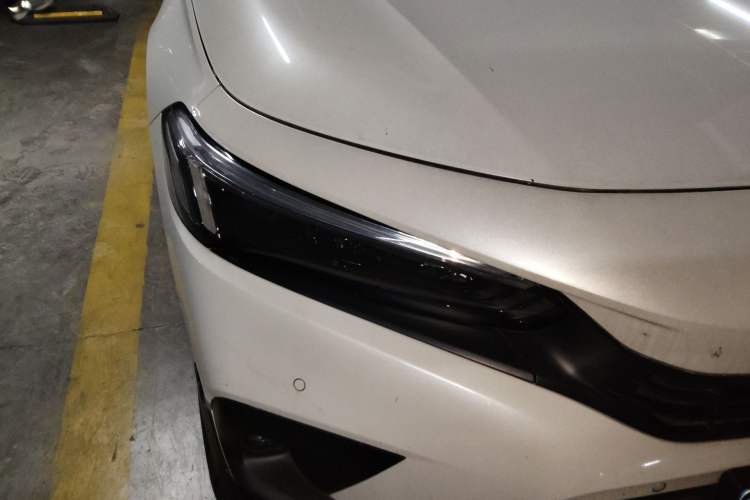 Used Honda Civic 2022 240TURBO CVT Dynamic Edition
