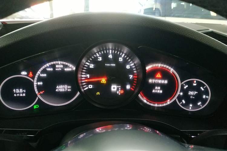 Used Porsche Cayenne 2021 3.0T U.S. specification