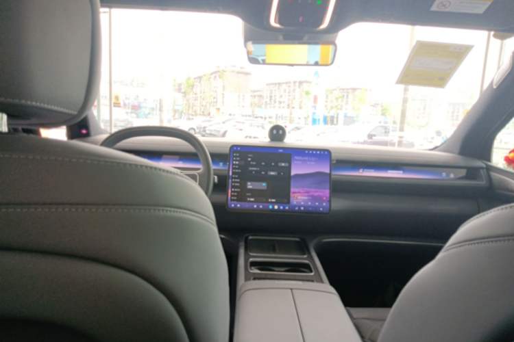 Used Nio ES8 2026 Model 6-seat Executive Luxury Edition