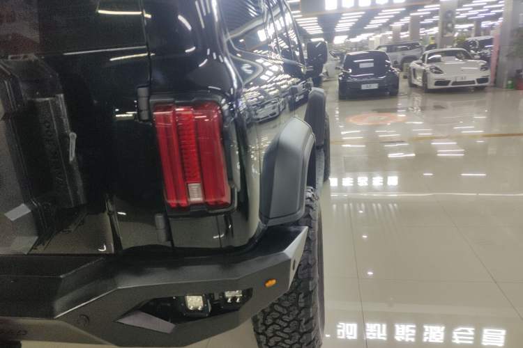 Used Tank 300 2021 Off-Road Edition 2.0T Conqueror