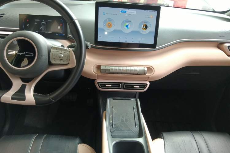 Used BYD Seagull 2023 Free Edition
