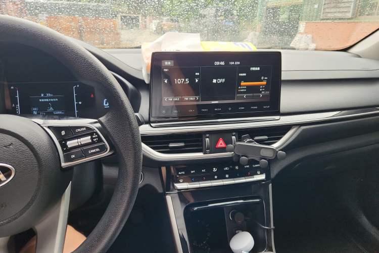 Used Kia K3 2019 1.5L CVT New Sharp Edition