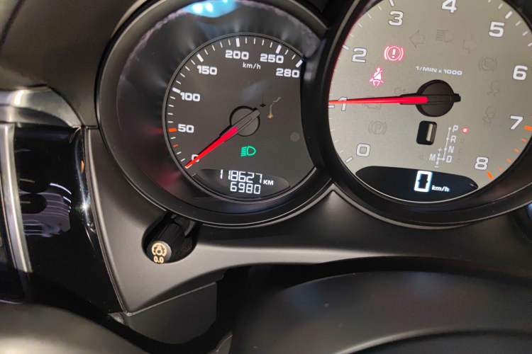 Used Porsche Macan 2017 Macan S 3.0T