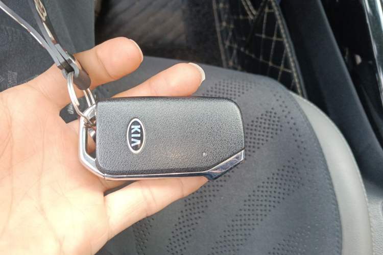 Used Kia Sportage R 2018 2.0L Automatic Smart Luxury Version China V Standard
