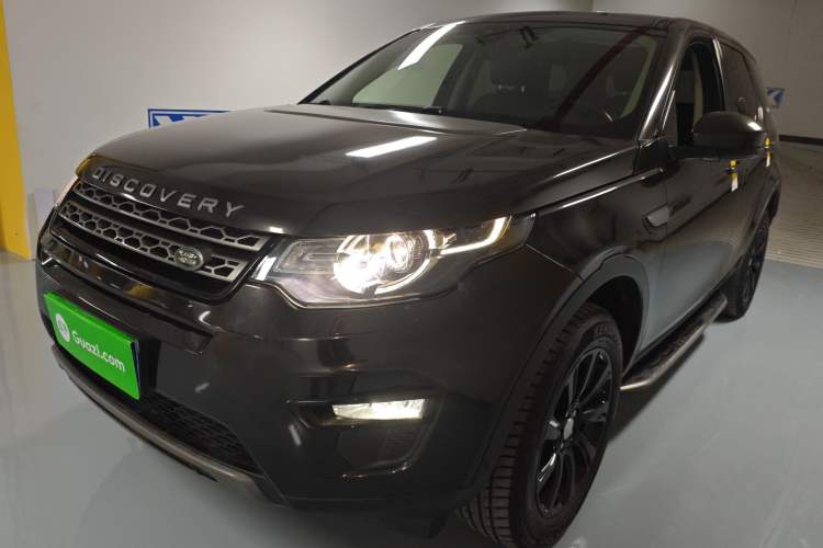 Used Land Rover Discovery Sport 2018 240 PS SE Version