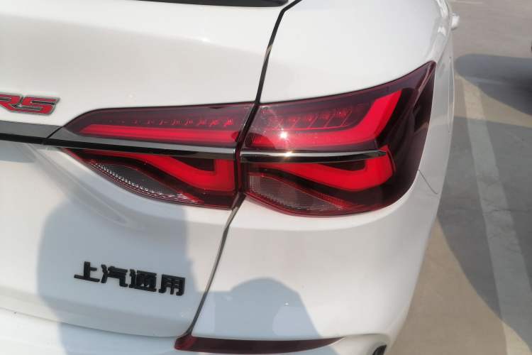 Used Chevrolet Monza 2019 RS 330T Automatic Comfort Edition China VI Standard