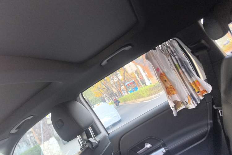 Used Mercedes-Benz GLB 2021 GLB 200 Fashion Model