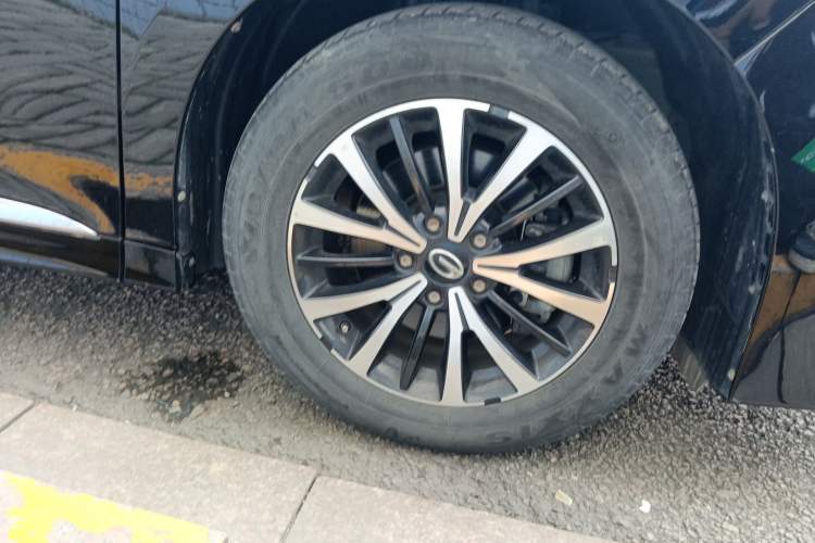 Used GAC Trumpchi M8 2021 Lingxiu Series 390T Deluxe Edition
