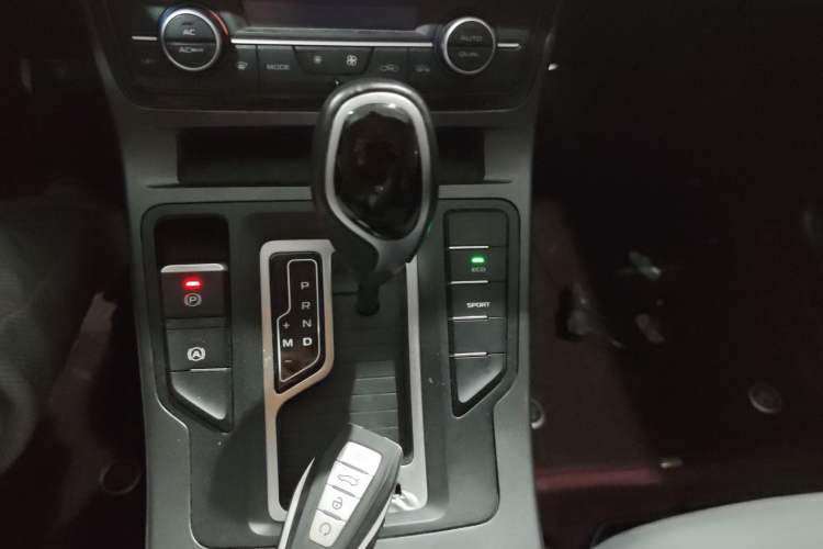 Used Geely Auto Emgrand GL 2020 1.4T CVT Luxury Model
