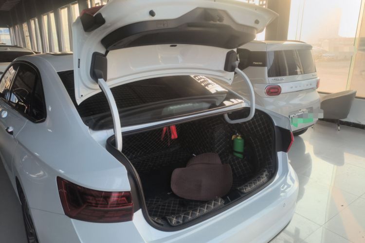 Used Volkswagen Sagitar 2020 280TSI DSG Luxury Version China VI Standard
