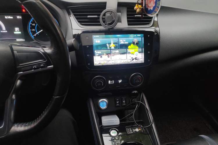 Used Nissan Sylphy EV 2018 ZhiZun Edition
