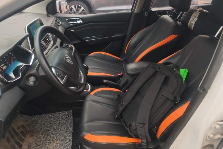 Used Baojun 310 2016 1.2L Manual Luxury Model Left Front Seat