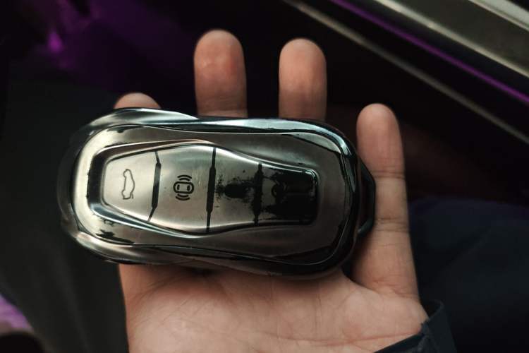 Used Hongqi HS5 2023 2.0T Four-Wheel Drive Flagship Pro Edition Interior 1