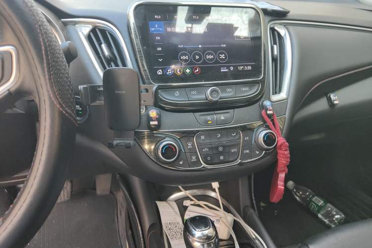 Used Chevrolet Malibu XL 2019 Redline 550T Automatic RuiLian Edition
