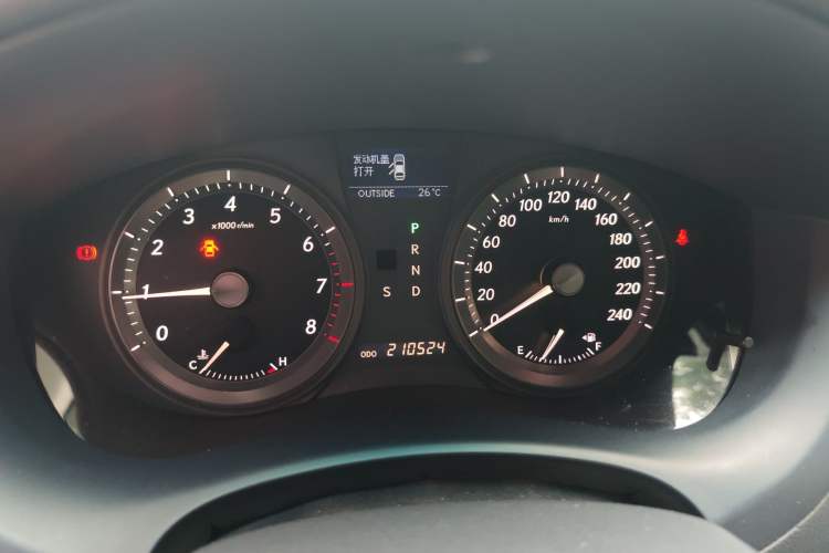 Used Lexus ES 2006 350 Luxury Edition
