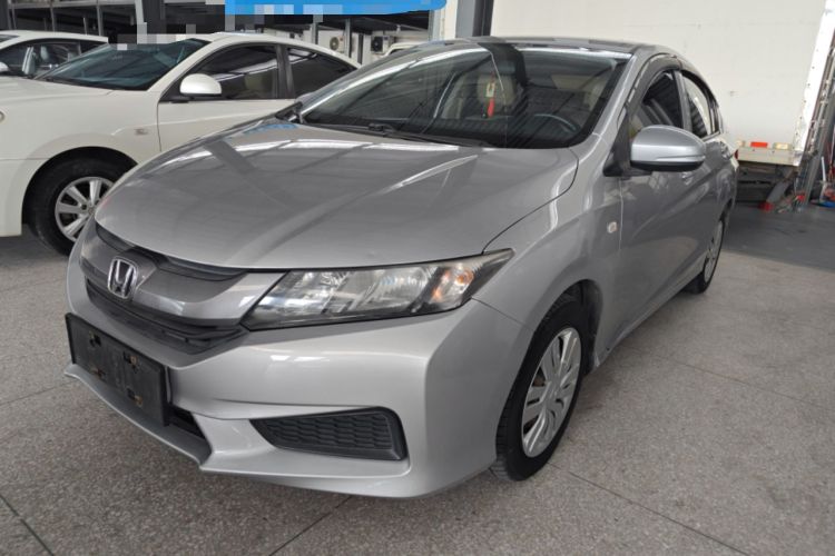 Used Honda City 2017 1.5L CVT Comfort Version