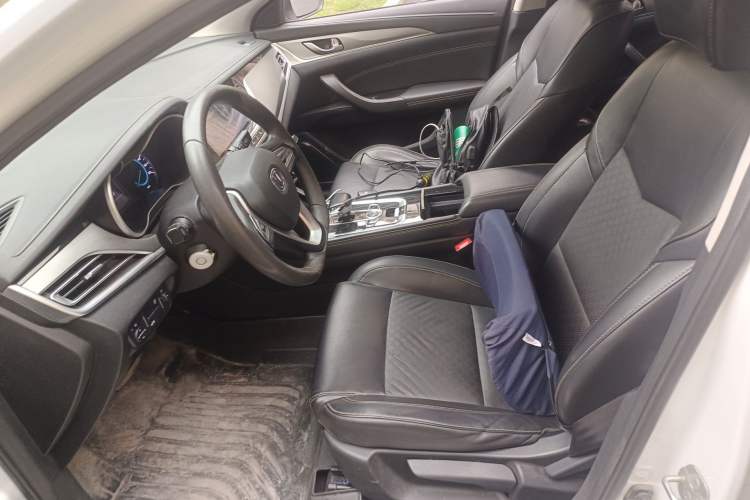 Used CHANGAN Eado New Energy 2019 EV460 Shared Version Left Front Seat