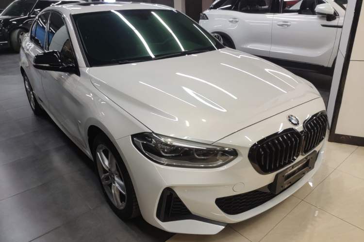 Used BMW 1 Series 2023 120i M Sport Night Edition
