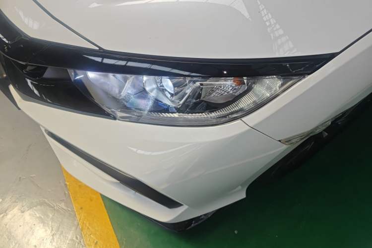 Used Honda Civic 2021 HATCHBACK 220TURBO CVT Dynamic Control Left Front Headlight