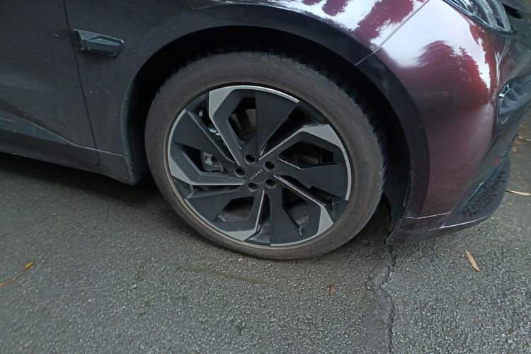 Used Zeekr 001 2025 WE Edition 95 kWh All-Wheel Drive