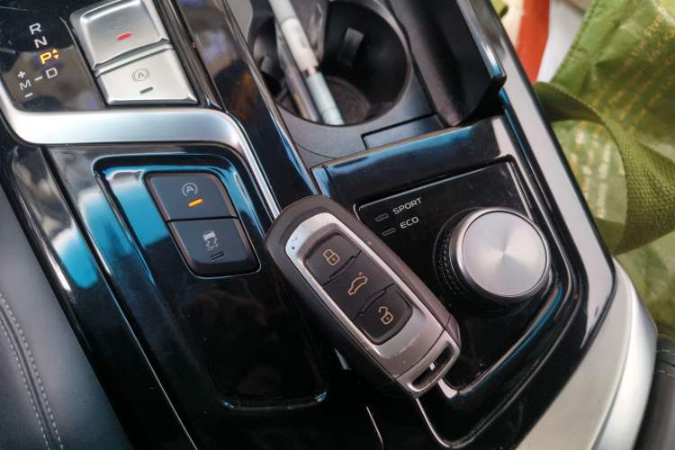 Used Geely Auto Emgrand GT 2018 1.5T MHEV YAOCHI Edition