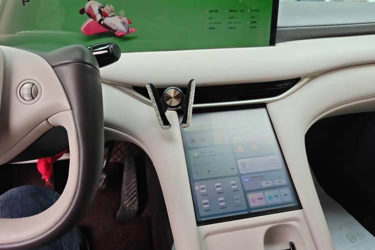 Used IM LS6 2025 Lingxi Intelligent Driving Edition
