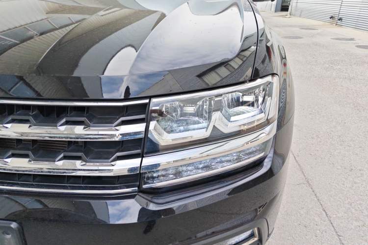 Used Volkswagen Teramont 2020 380TSI Four-Wheel Drive Comfort Edition China VI Standard
