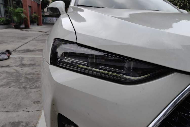 Used Wey P8 2018 2.0T Flagship Model