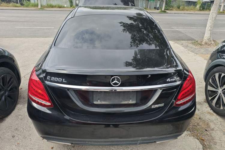 Used Mercedes-Benz C-Class 2018 C 200 L 4MATIC Sport Edition
