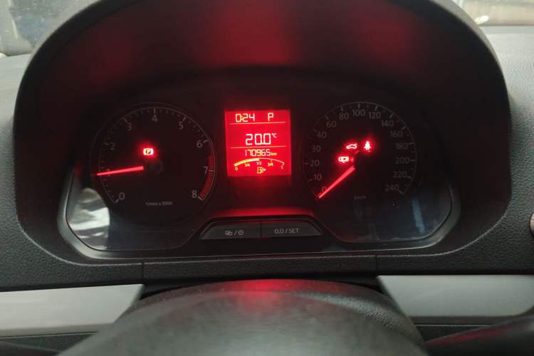 Used Volkswagen Jetta 2013 1.6L Automatic Comfort Model
