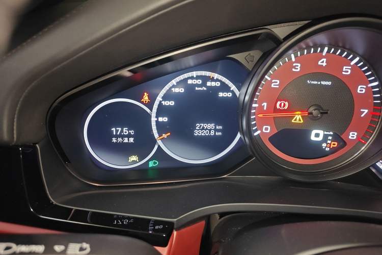 Used Porsche Cayenne 2023 Cayenne S 2.9T Platinum Edition