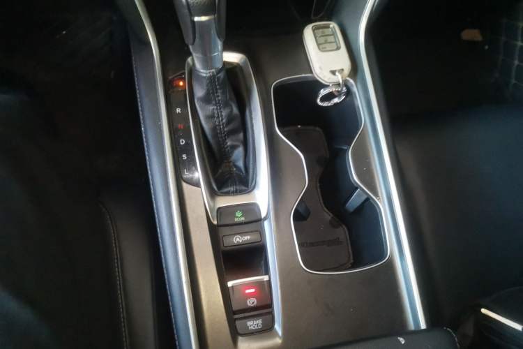 Used Honda Accord 2018 260TURBO Elite Edition China VI