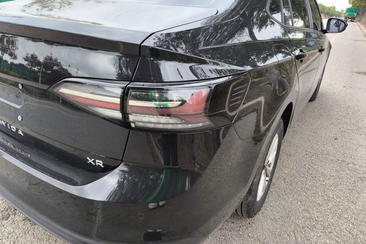 Used Volkswagen Lavida 2025 New Sharp 1.5L Outstanding New Edition
