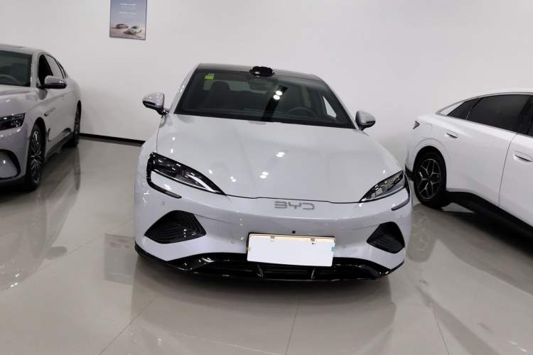 Used BYD Seal 2025 Revised Version 650 Intelligent Driving Edition