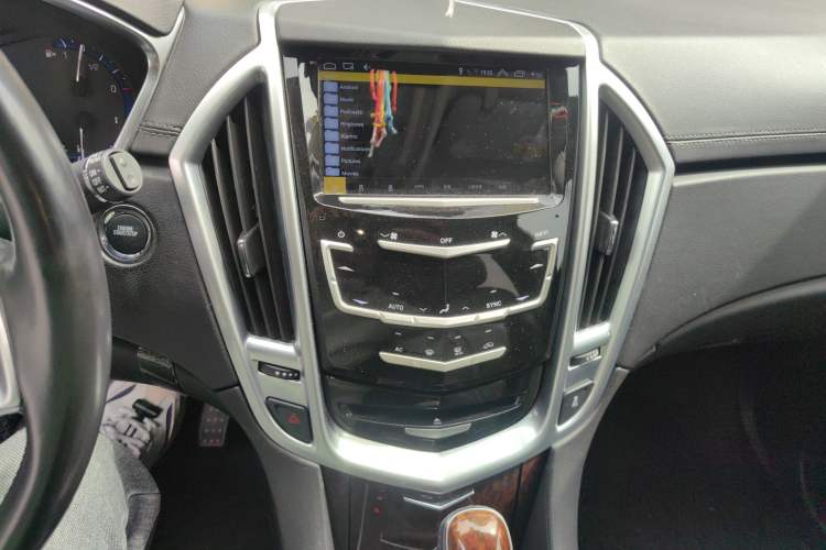 Used Cadillac SRX 2015 3.0L Elite Model