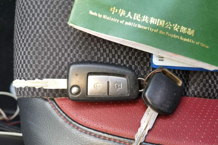 Used Nissan Qashqai 2017 2.0L CVT Smart Enjoyment Version China V Standard