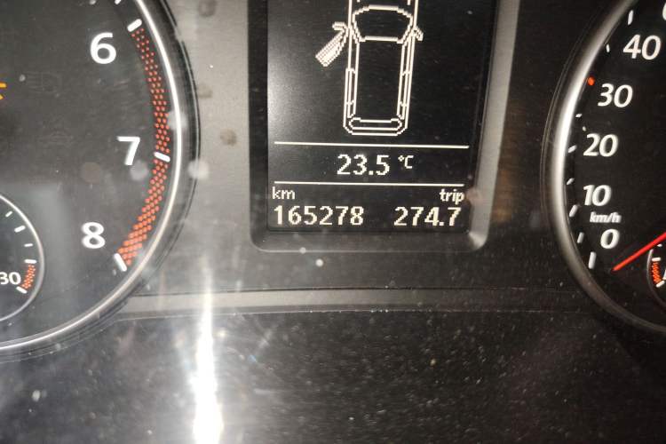 Used Volkswagen Sharan 2014 2.0 TSI Standard Model