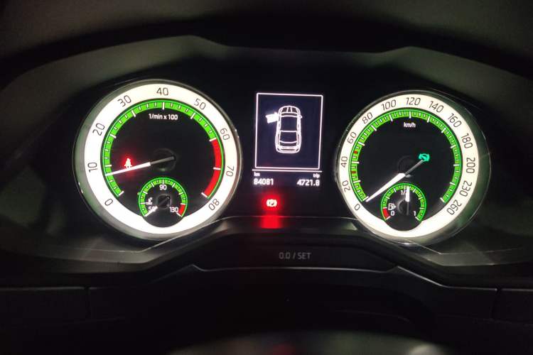 Used Skoda Superb 2018 TSI280 DSG Comfort Edition China V Standard
