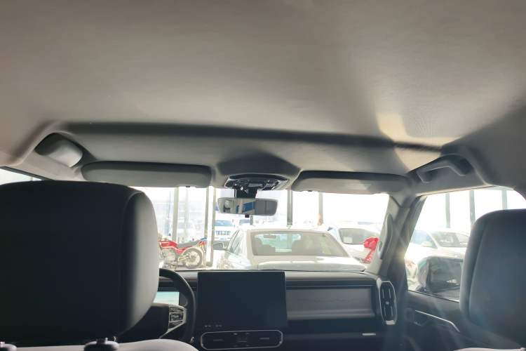 Used JETOUR Shanhai Traveler C-DM 2024 C-DM 129KM Wilderness Edition