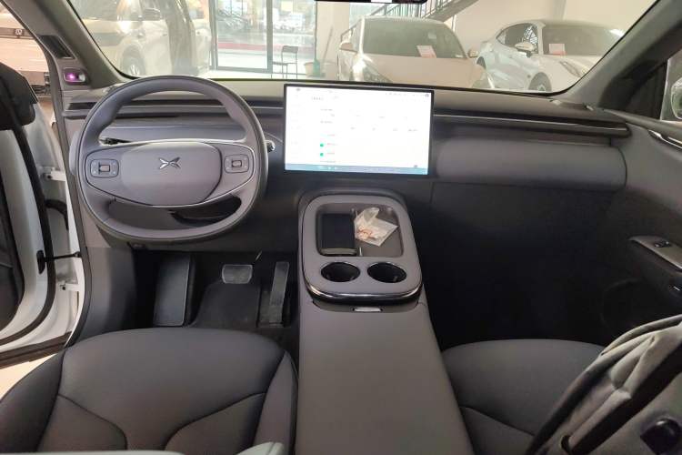 Used XPeng G7 2025 702 Max